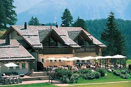 Kulm Hotel St. Moritz
