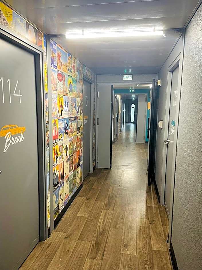 HôtelF1 Angoulême