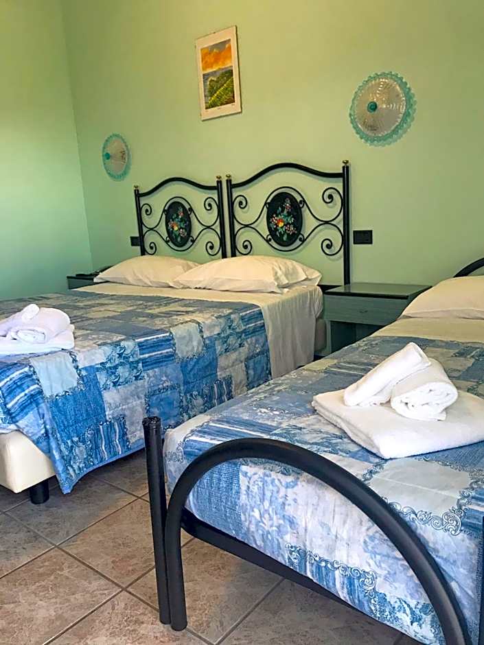 Antiche Terre Hotel & Relax