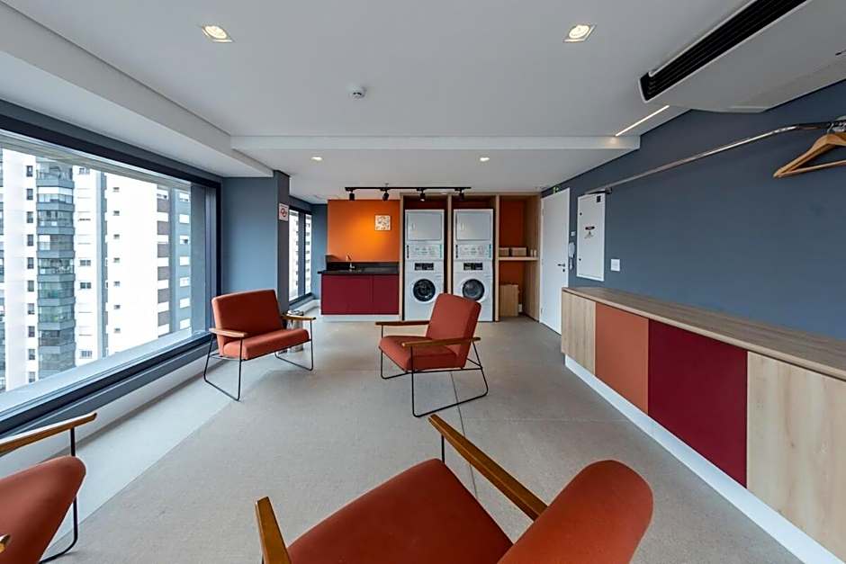 B Homy Perdizes - 350m do Allianz Parque VA509