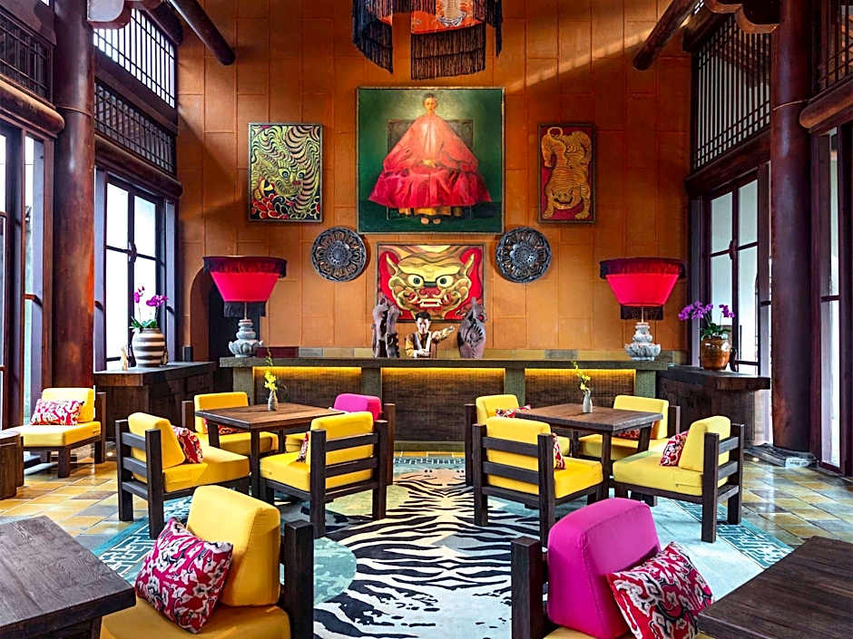 Legacy Yen Tu-MGallery by Sofitel