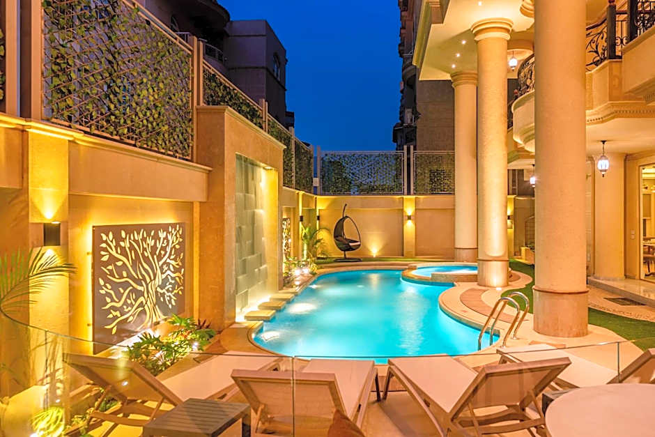 Maran Residence