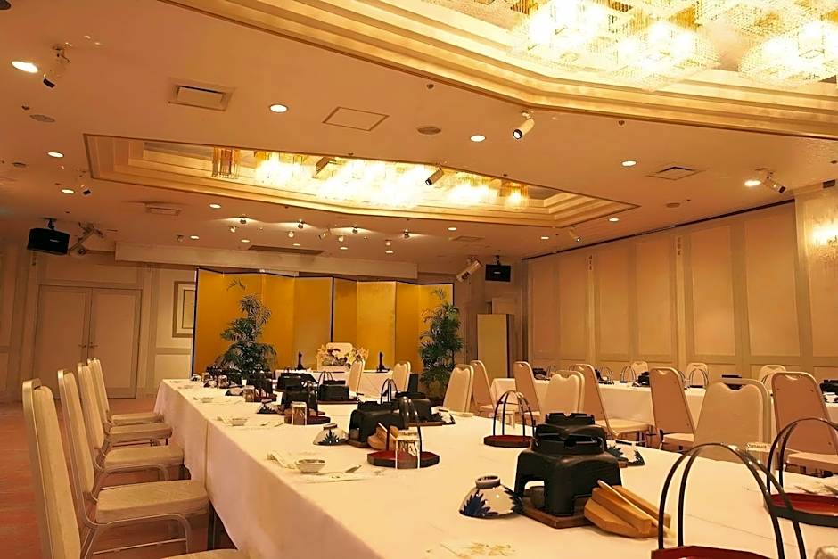 Tamana Onsen Hotel Shirasagi