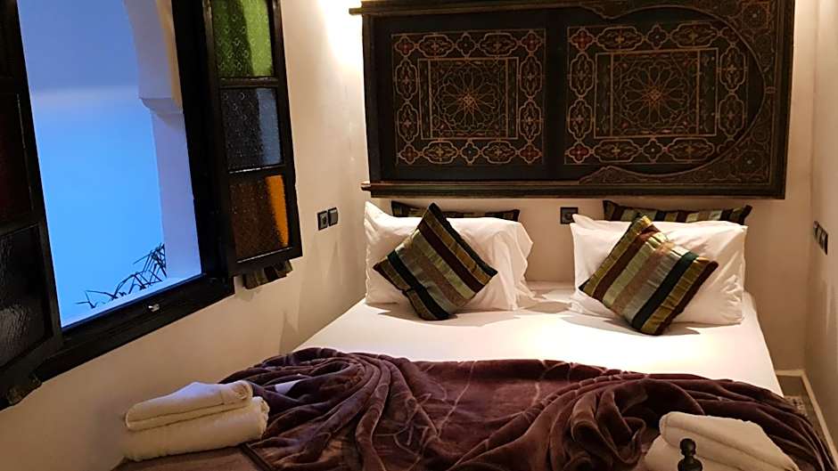 Riad Africa - Marrakech Medina Maison d'Hote