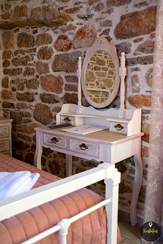 SKINOS rooms and apartment