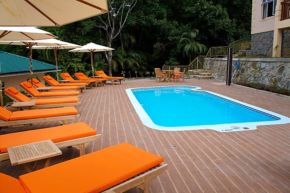 The Palm Seychelles