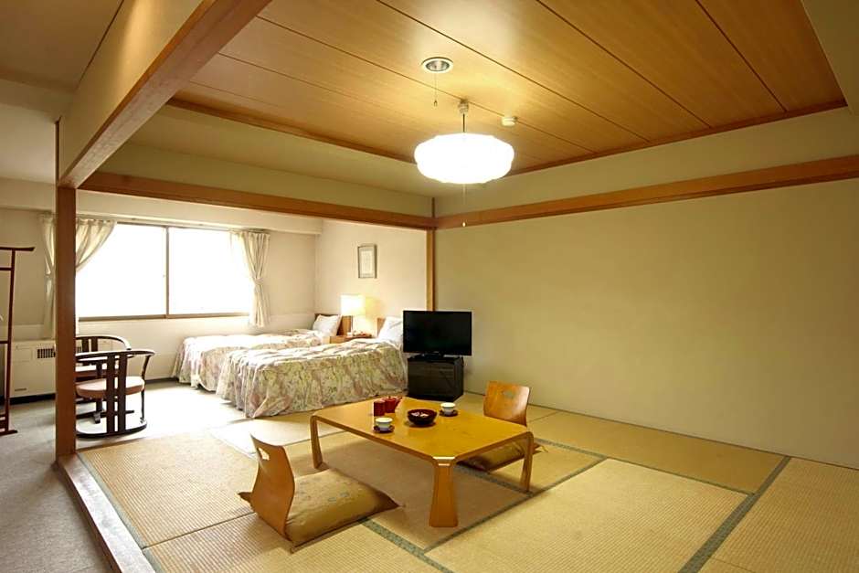 Kidoike Onsen Hotel