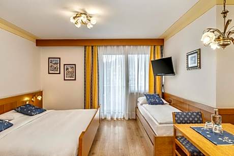 Triple Room with Mountain View