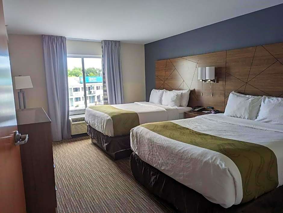 Quality Inn & Suites Northampton
