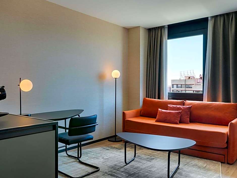 Novotel Valencia Lavant