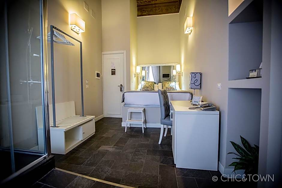 Chic & Town - Luxury Rooms