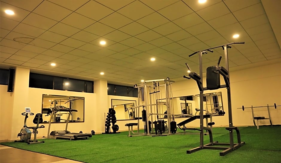 The Fern Residency Parbhani