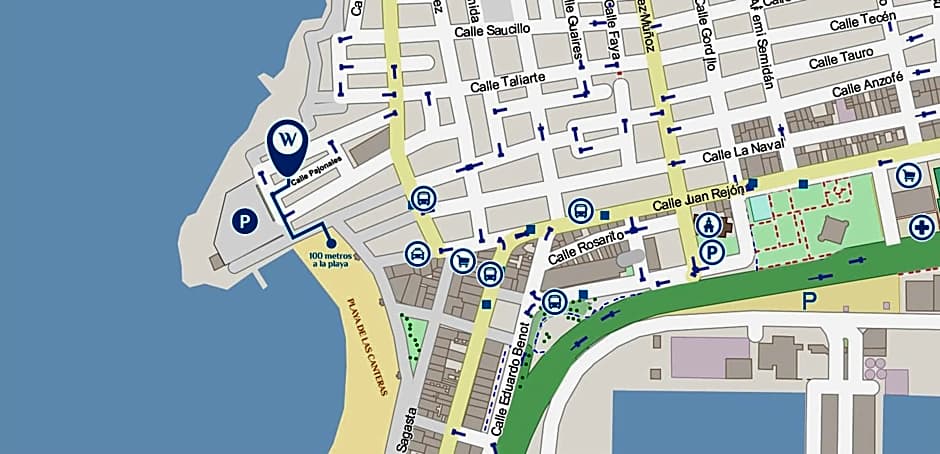 Wavia Hotel - Adults only