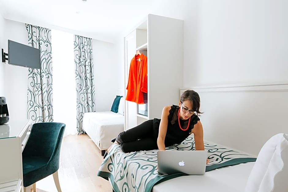 HOTEL CITTA' DI PARENZO