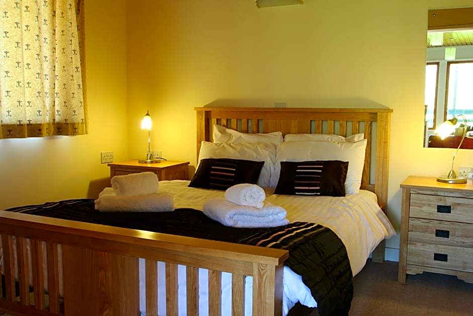 Logierait Pine Lodges