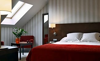 TOTEM Madrid, a Small Luxury Hotel of the World