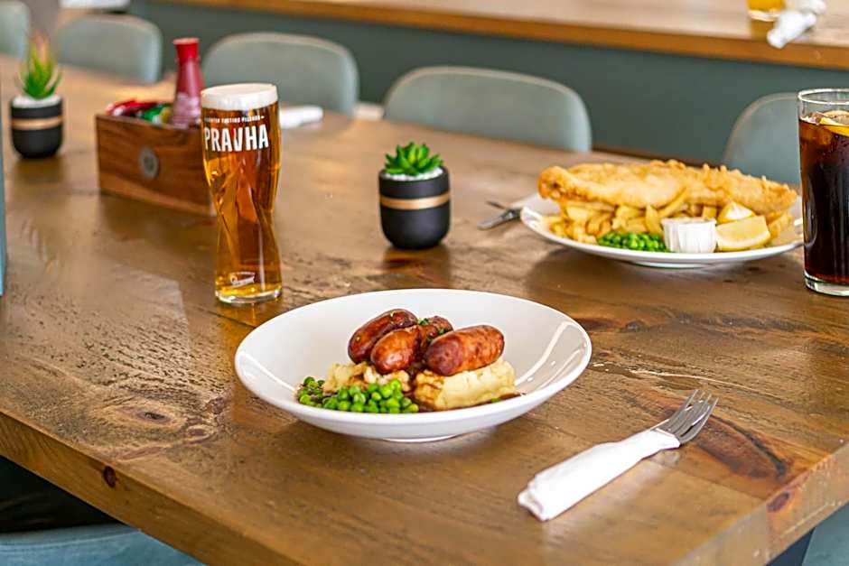 Aberystwyth Park Lodge Hotel