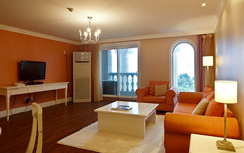 Yangyang Golden Bay Pension