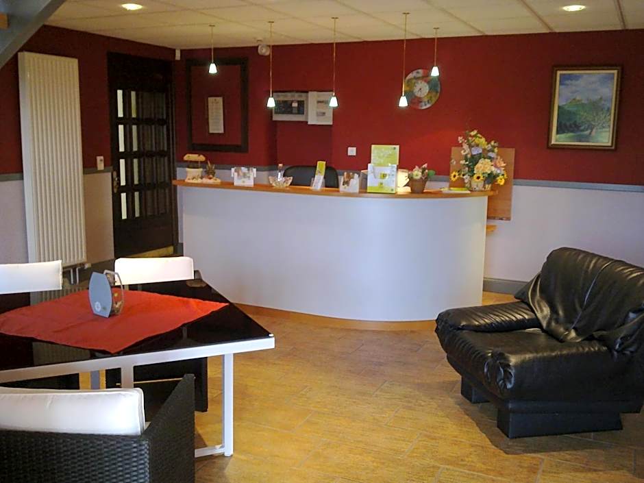 Logis Hotel Les Vosges
