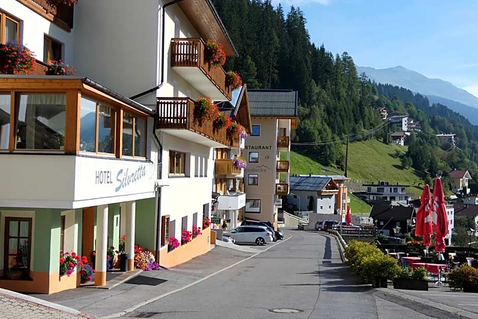 Hotel Silvretta