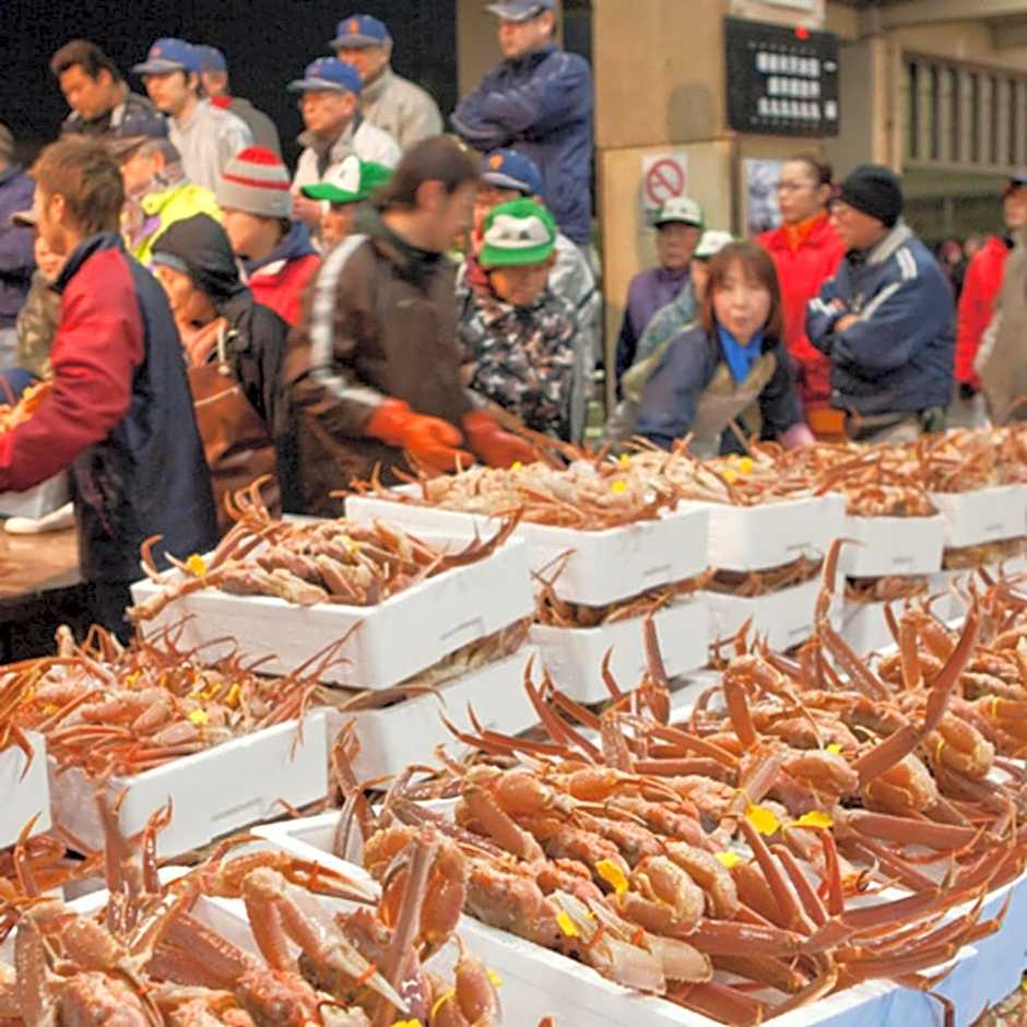 Kyukamura Echizen-Mikuni