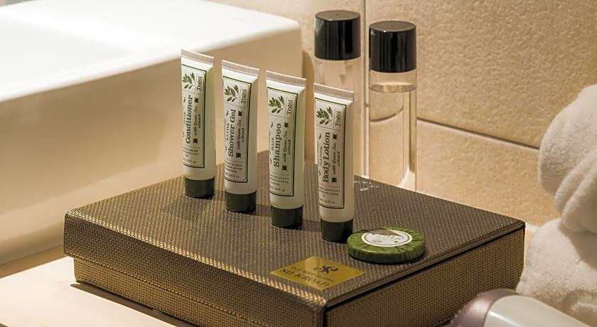 Reborn Suwon Silkroad Hotel