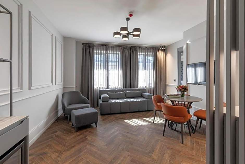 Wish More Hotel Şişli