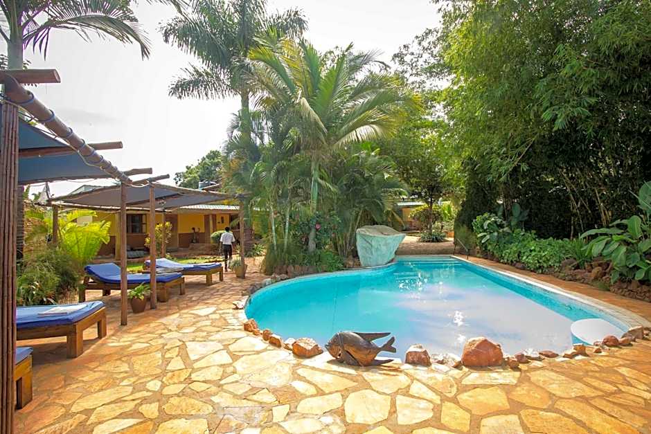 2 Friends JINJA Guesthouse