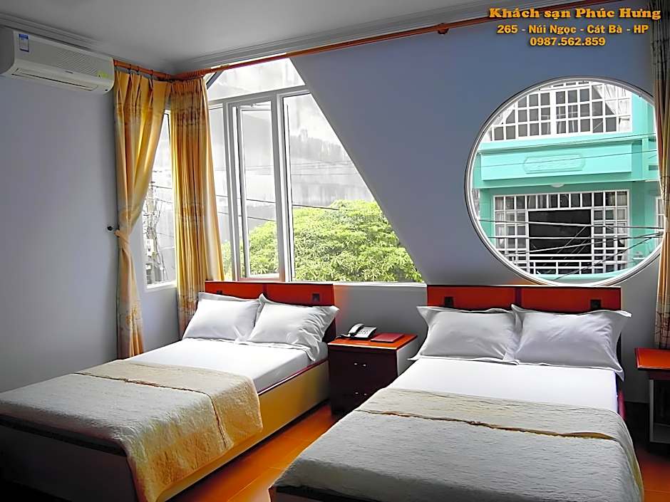 Ciao CatBa Hotel