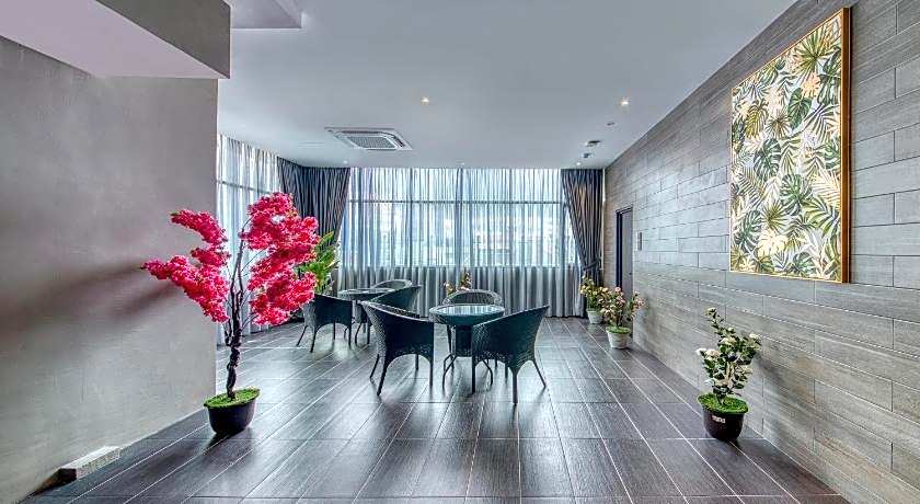 Suwara Hotel Kepong KL