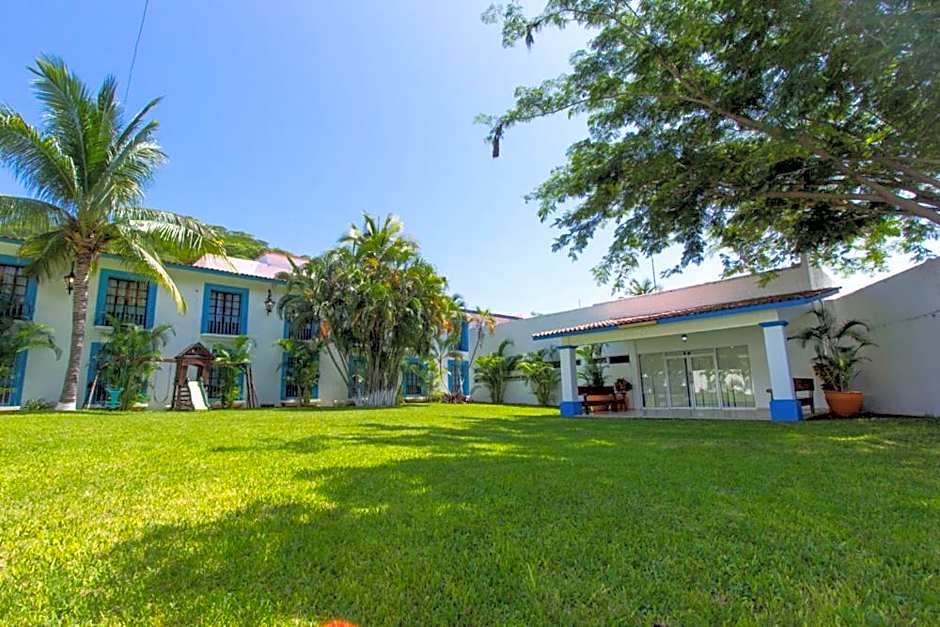 Hotel Santa Cruz Huatulco