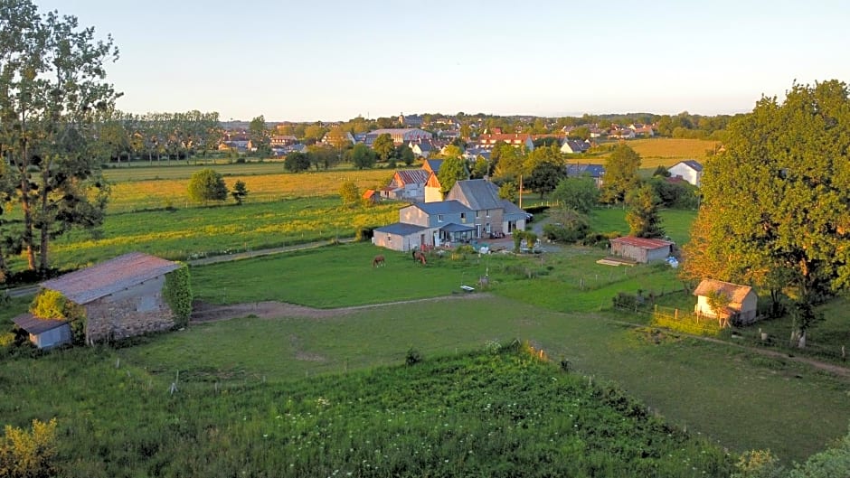 L'Autre Rivière - Chambres d'hôtes