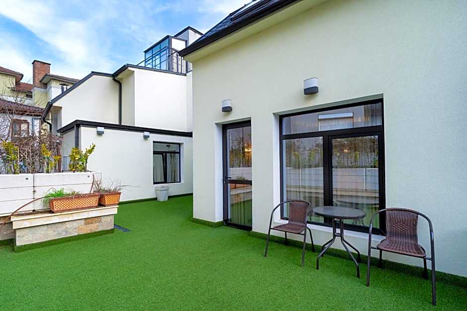 Tsarevets Boutique Hotel & SPA