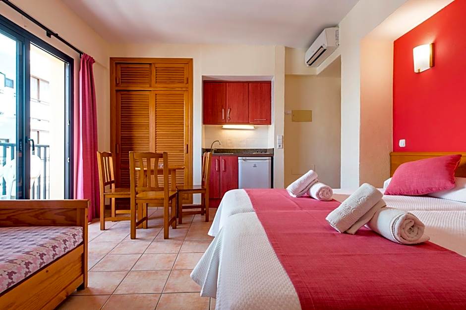 Apartamentos Casa Maria