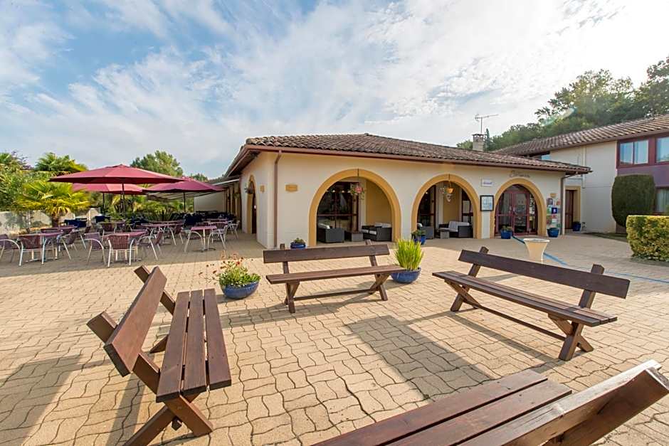 Logis Hôtel Restaurant Solenca