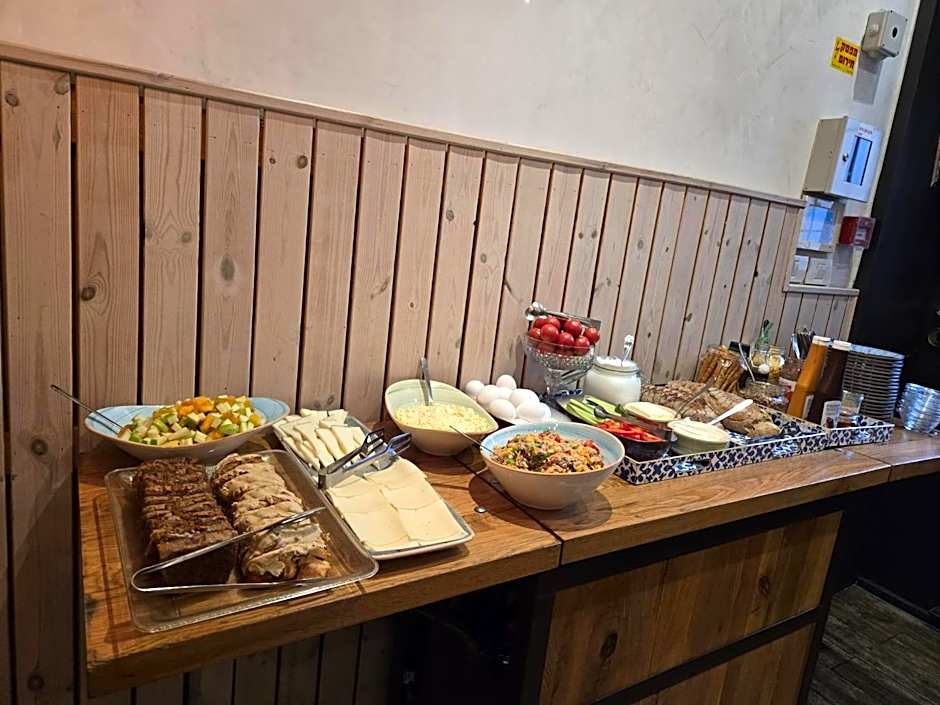 Bat Galim Boutique Hotel