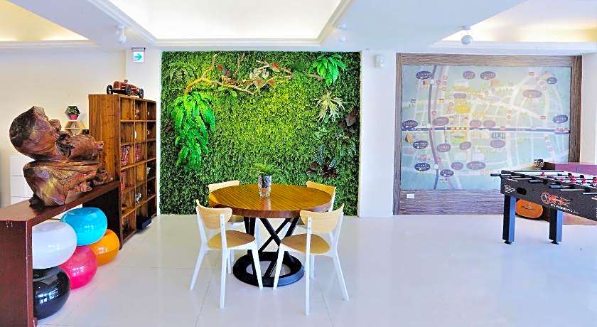 Huang Shin Business Hotel-Chung Kang