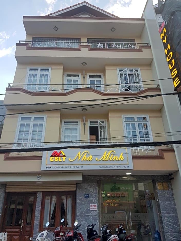 My House Homestay Đà Lạt