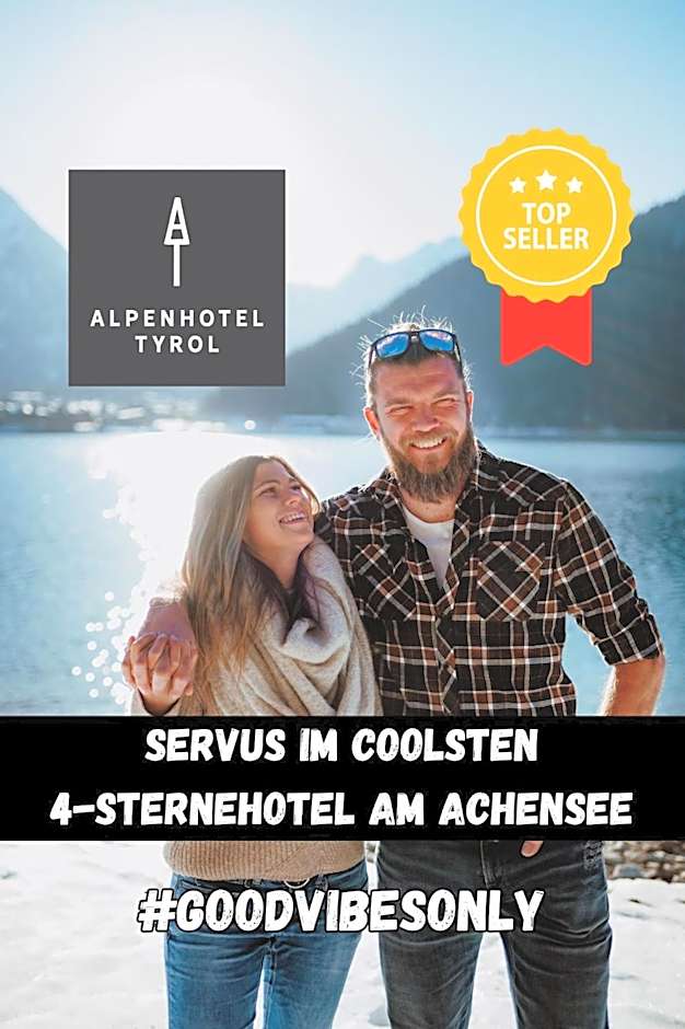 ALPENHOTEL TYROL - B&B - ADULTS ONLY - Alpines Lifestylehotel - BIO & Nachhaltig