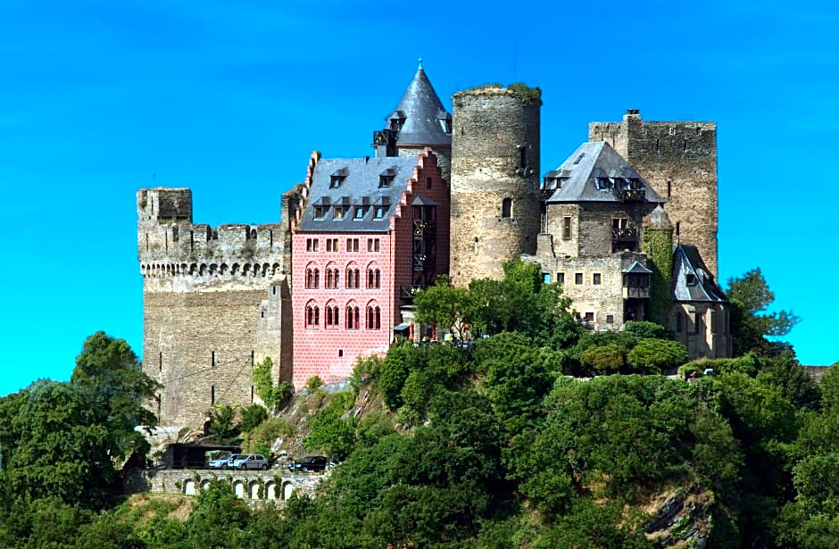Burghotel auf Schönburg