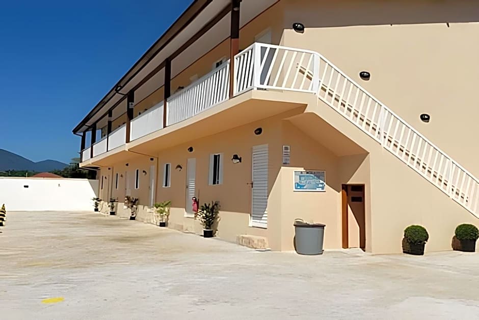 POUSADA RECANTO DANTAS, ACONCHEGO EM PARATY