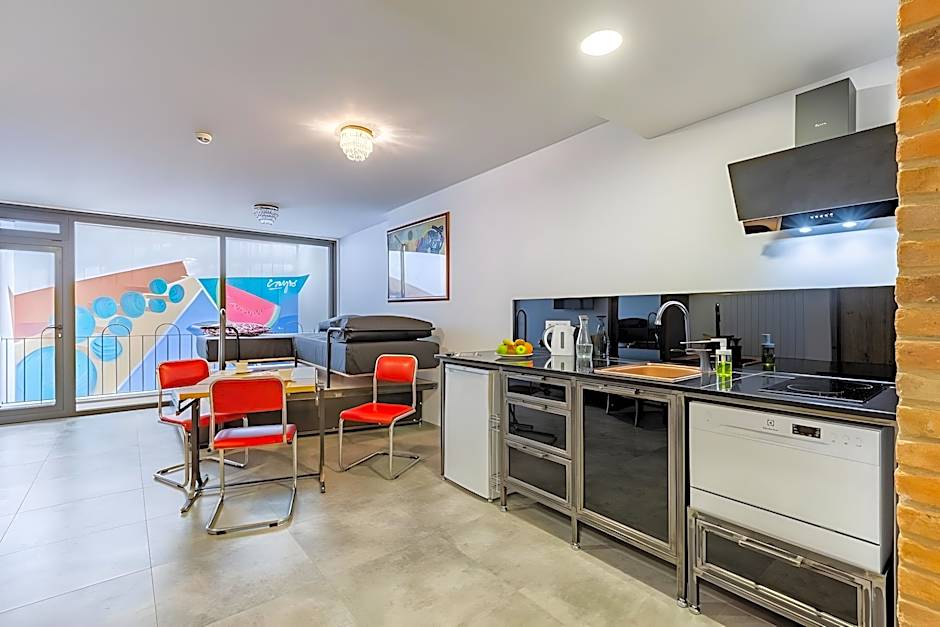 Villa Pera Suite Hotel - Special Class