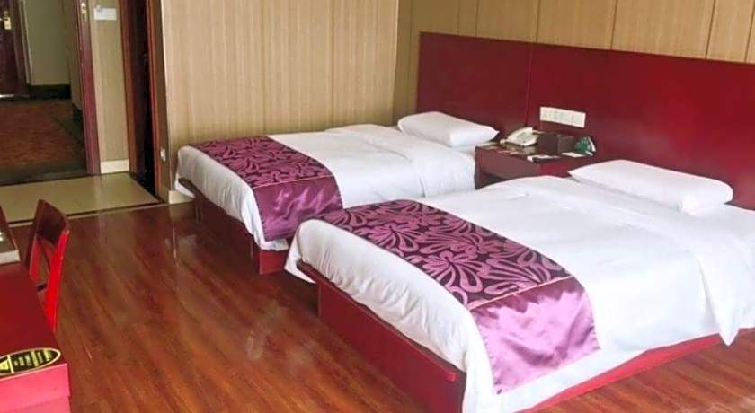 GreenTree Inn Jiangsu Wuxi New District Shengang World Express Hotel