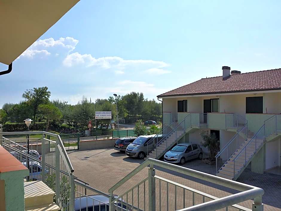 Long Beach Village Bungalow spiaggia privata