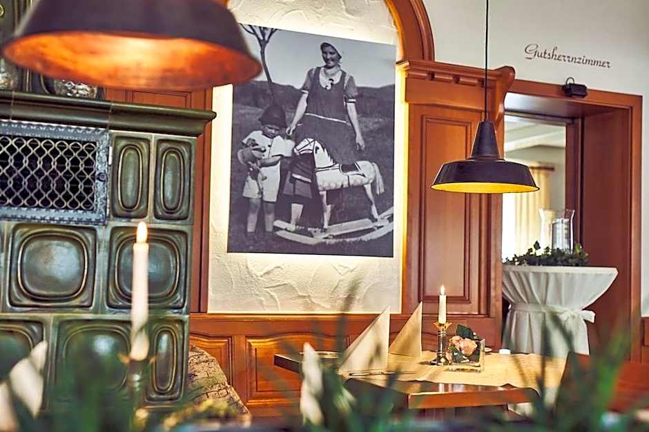 Das Landhotel Am Trätzhof