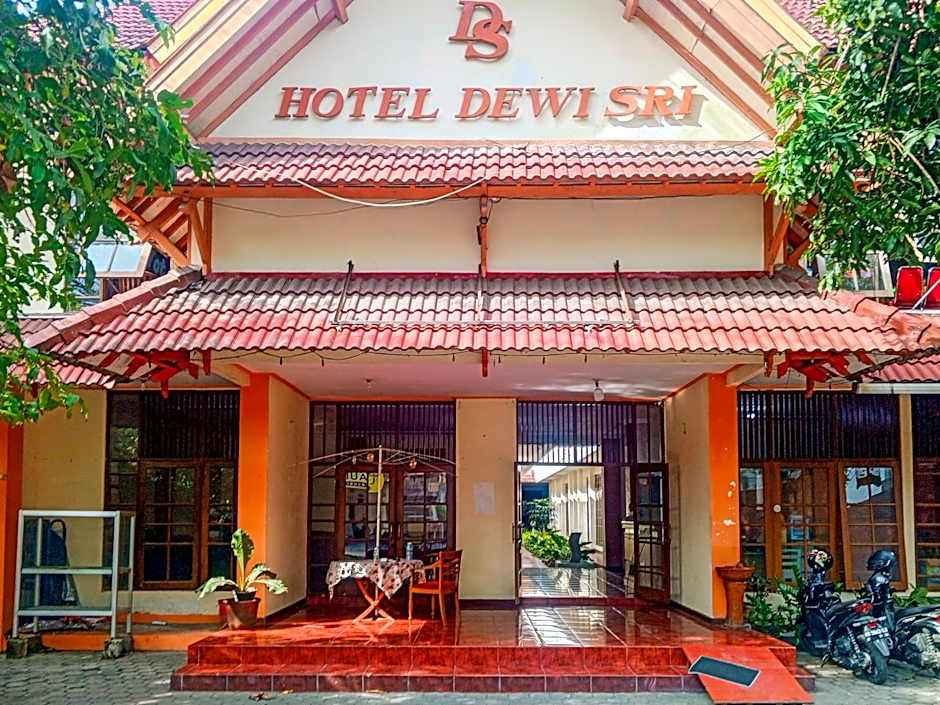Hotel Dewi Sri Prawirotaman RedPartner