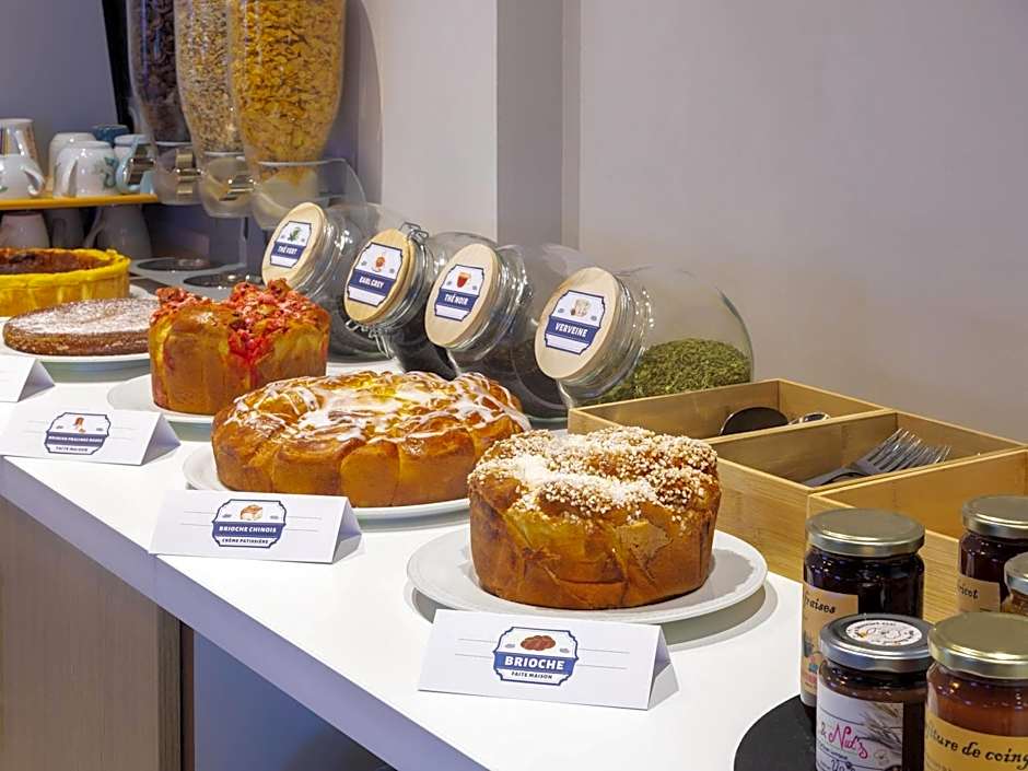 greet Hotel Nancy Sud