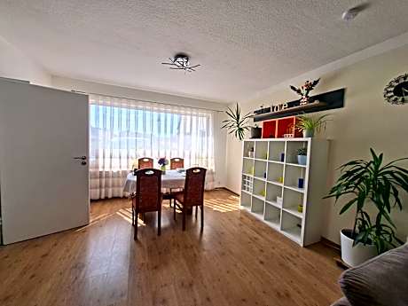 Ferienwohnung in Nordseenähe