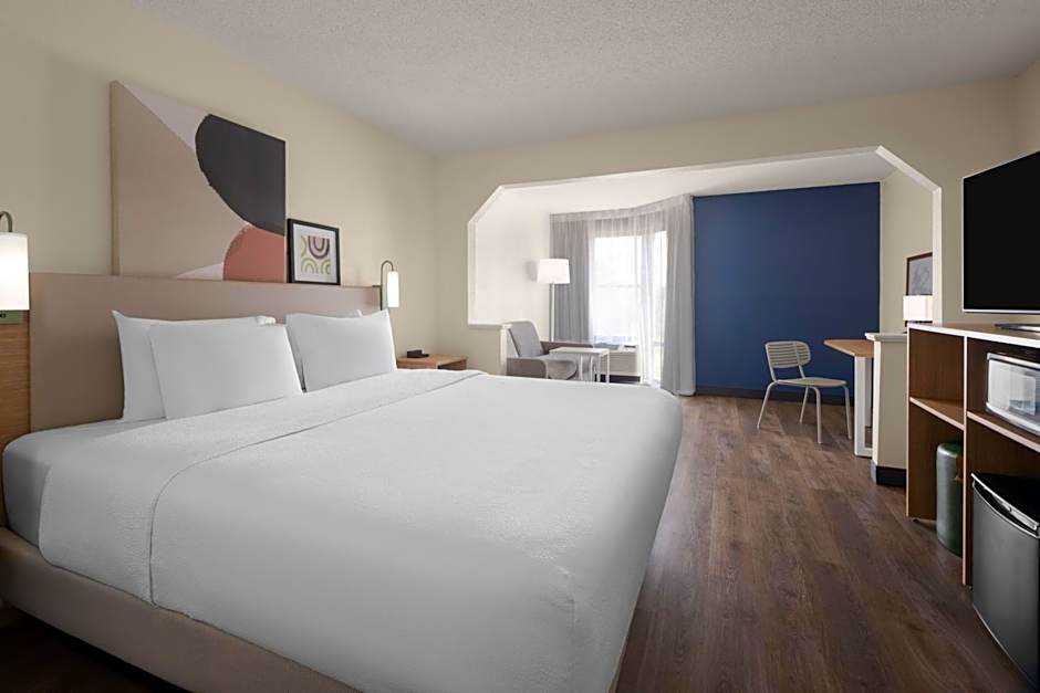 Spark By Hilton Florence North I-95, Sc