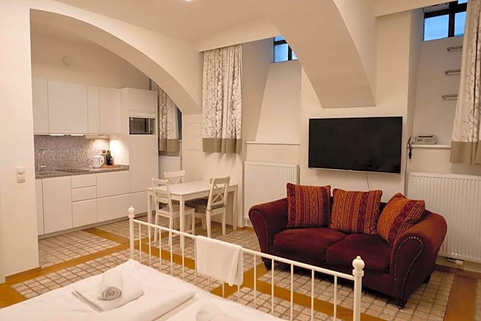 Modern Studios near City Center